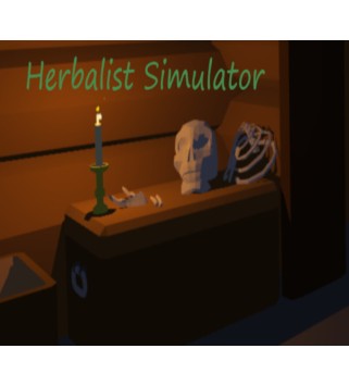 Herbalist Simulator Steam Key GLOBAL